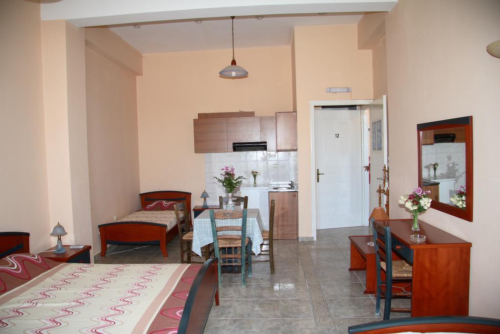 Calypso Apartments Vathy  Exterior foto