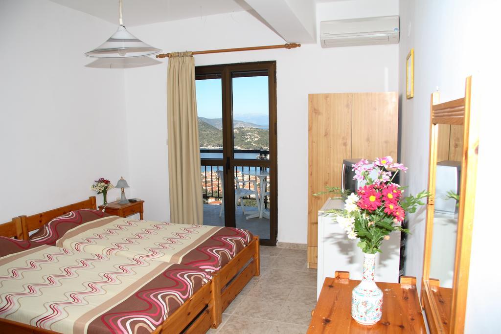 Calypso Apartments Vathy  Exterior foto