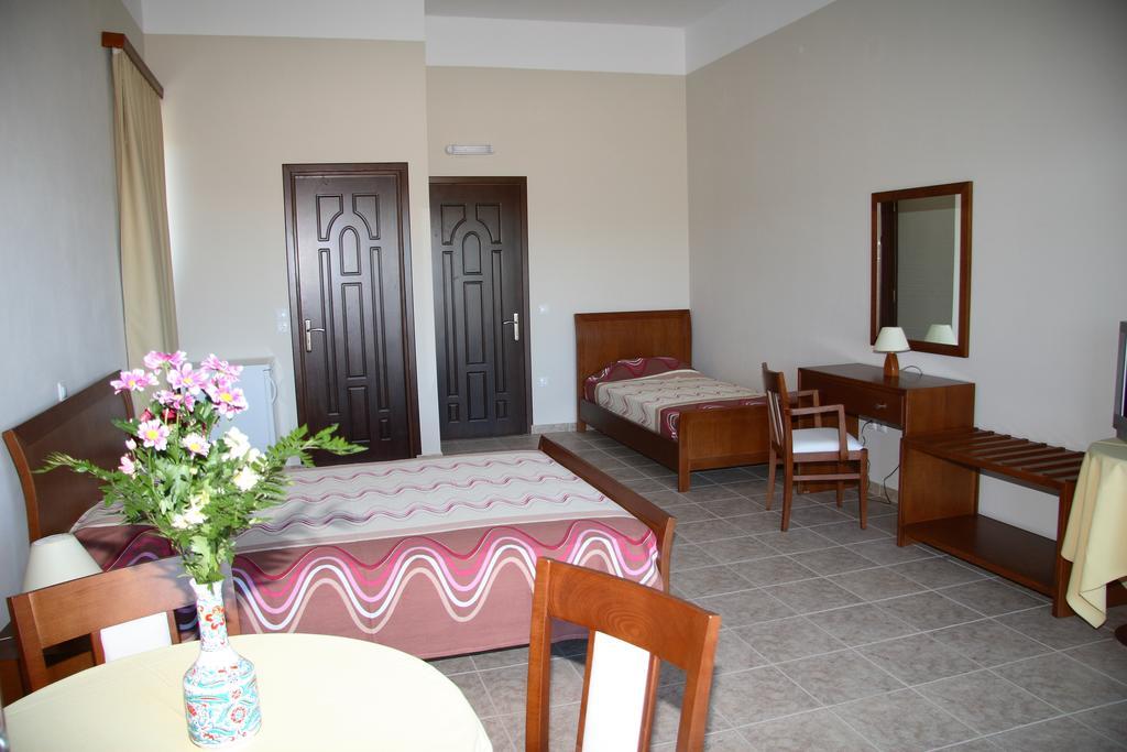 Calypso Apartments Vathy  Exterior foto