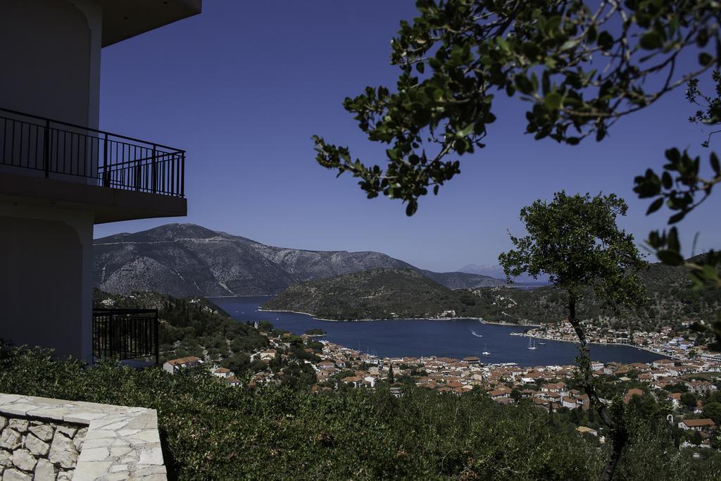 Calypso Apartments Vathy  Exterior foto