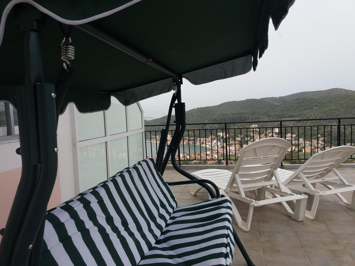 Calypso Apartments Vathy  Exterior foto