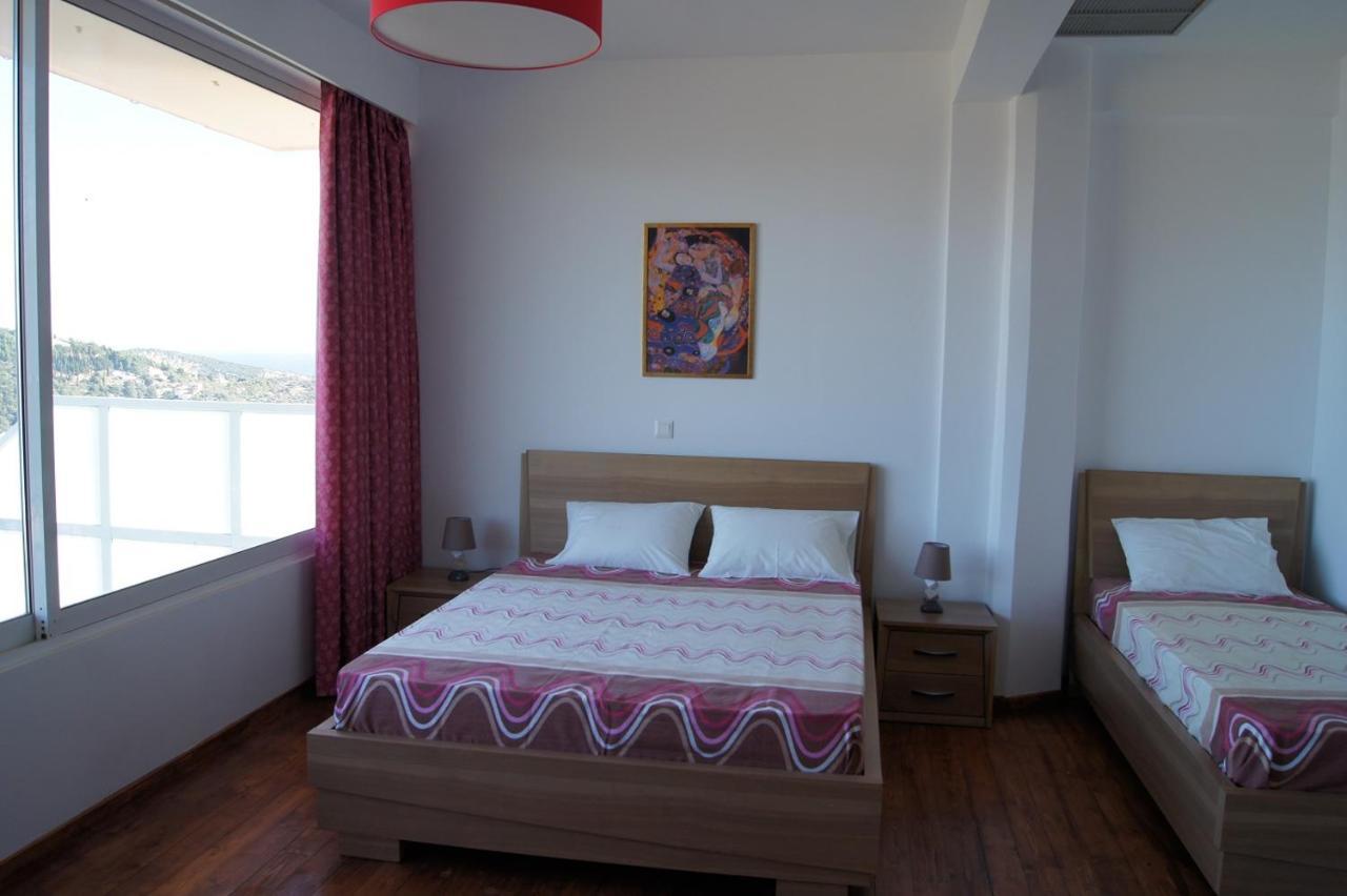 Calypso Apartments Vathy  Exterior foto