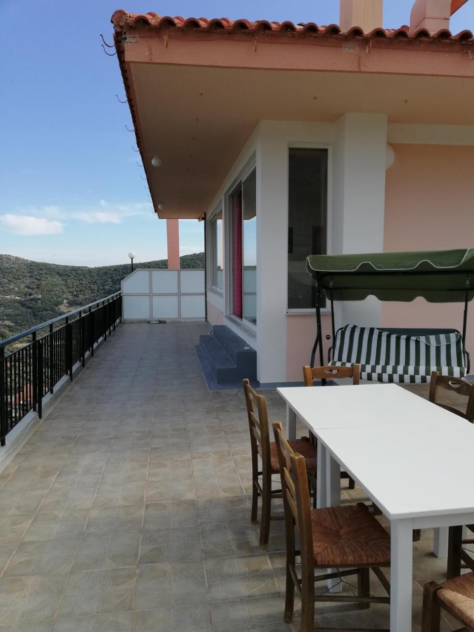 Calypso Apartments Vathy  Exterior foto
