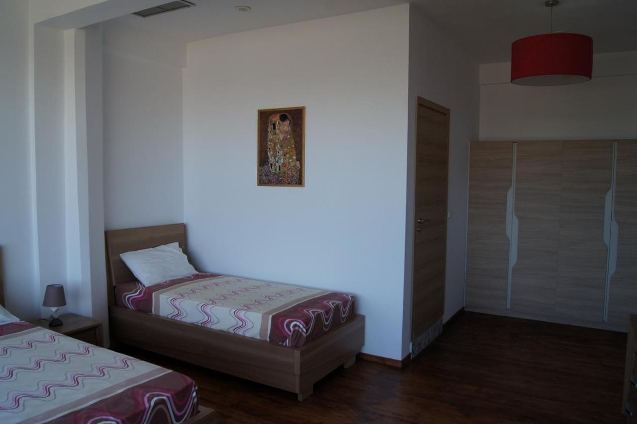 Calypso Apartments Vathy  Exterior foto